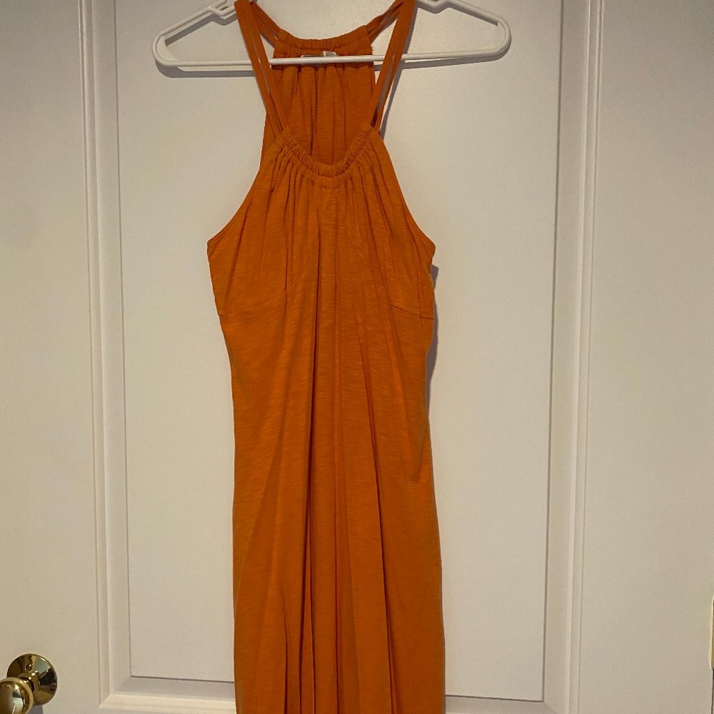 Athleta Sundress with built-in bralette